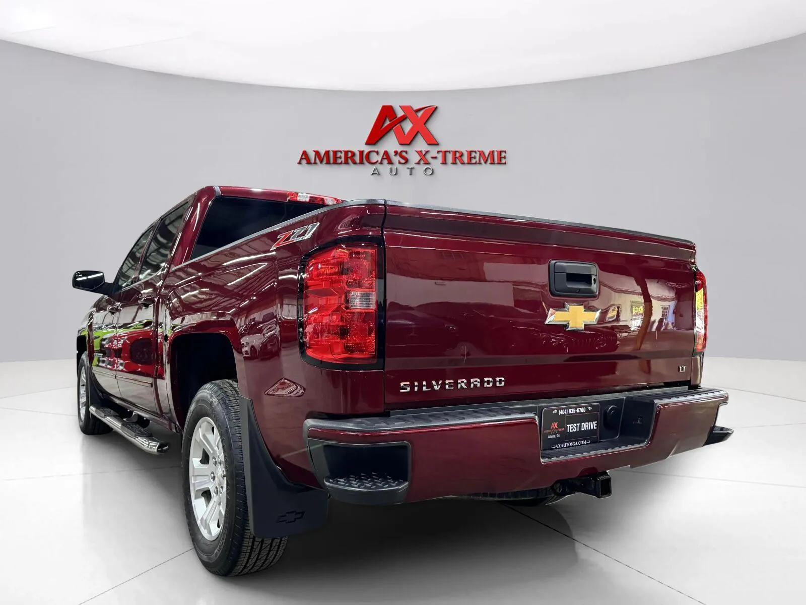 More photos of 2017 Chevrolet Silverado 1500 LT at AX Auto Inc., GA