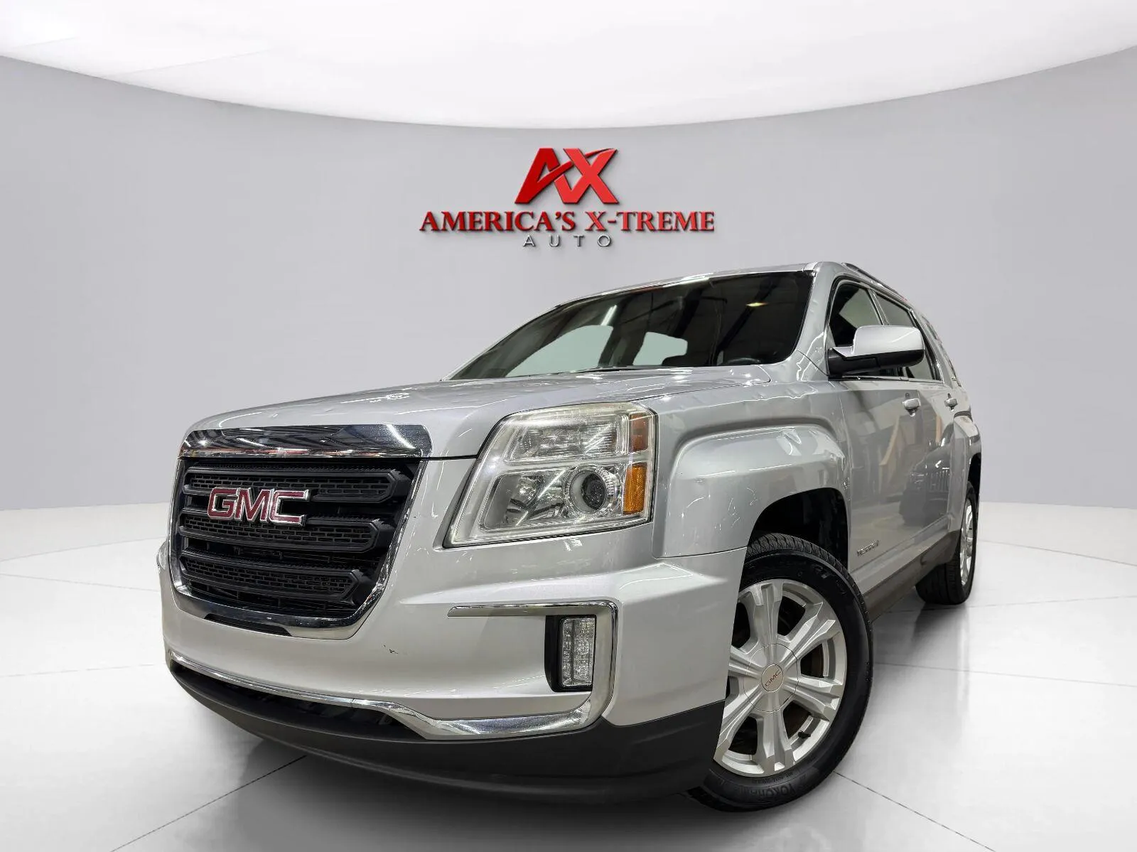 2017 GMC Terrain