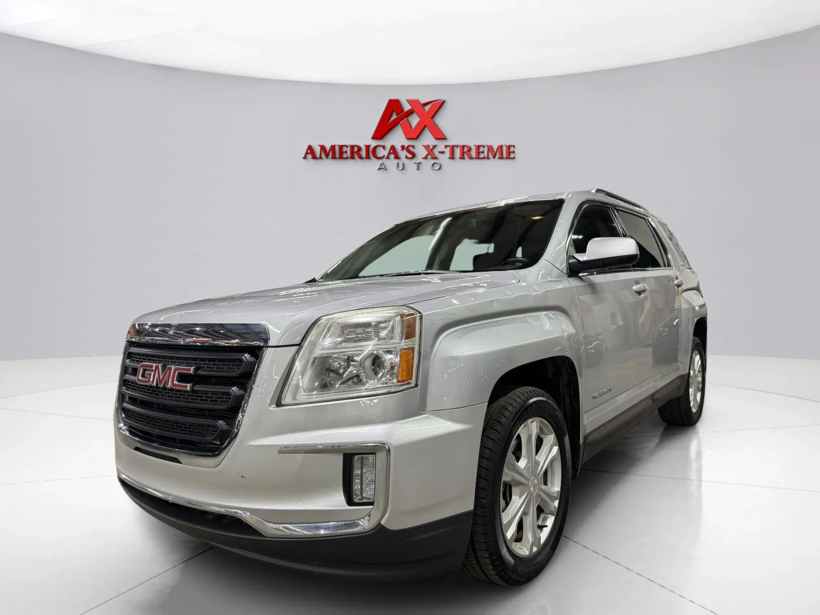 Photos of 2017 GMC Terrain SLE for sale in Atlanta, GA at AX Auto Inc.