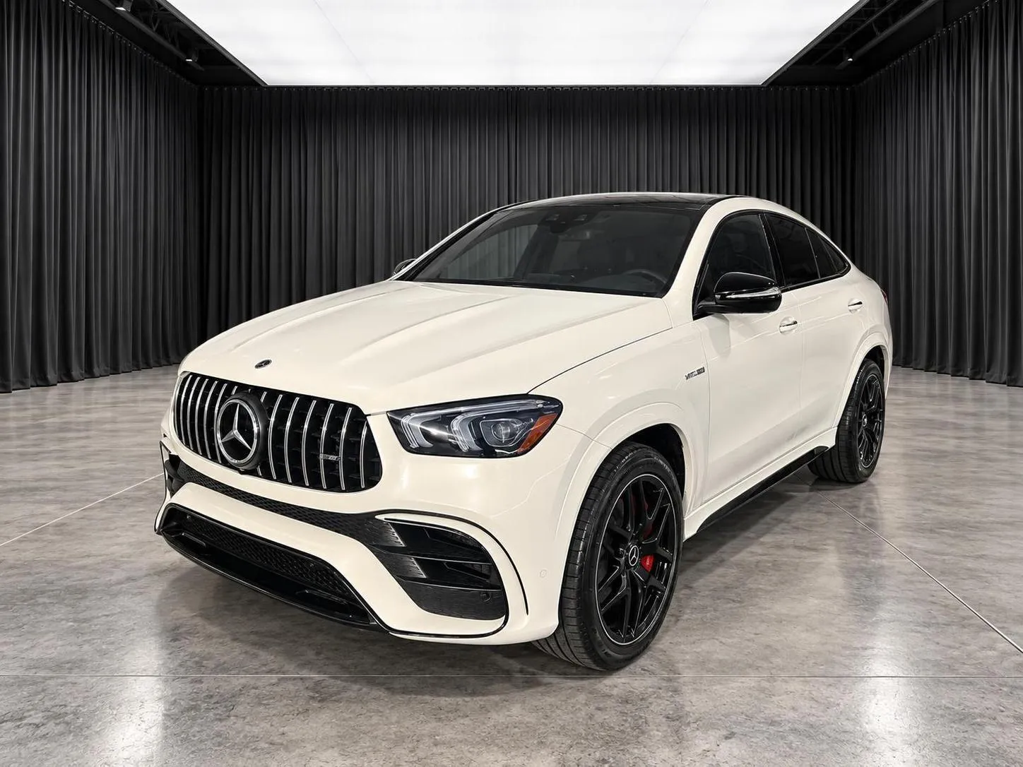 Photos of 2022 Mercedes-Benz GLE AMG GLE 63 S for sale in Atlanta, GA at AX Auto Inc.