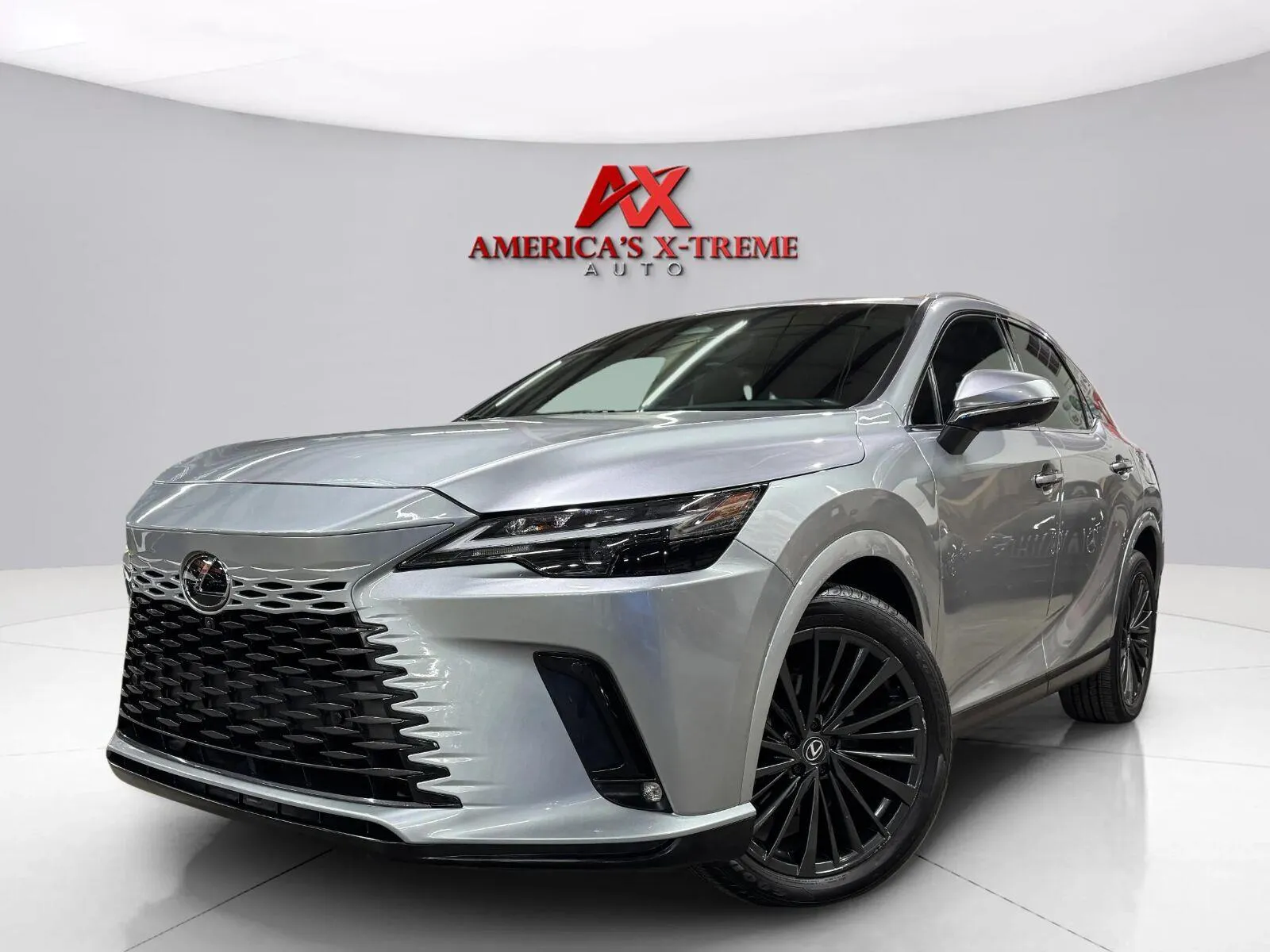2024 Lexus RX