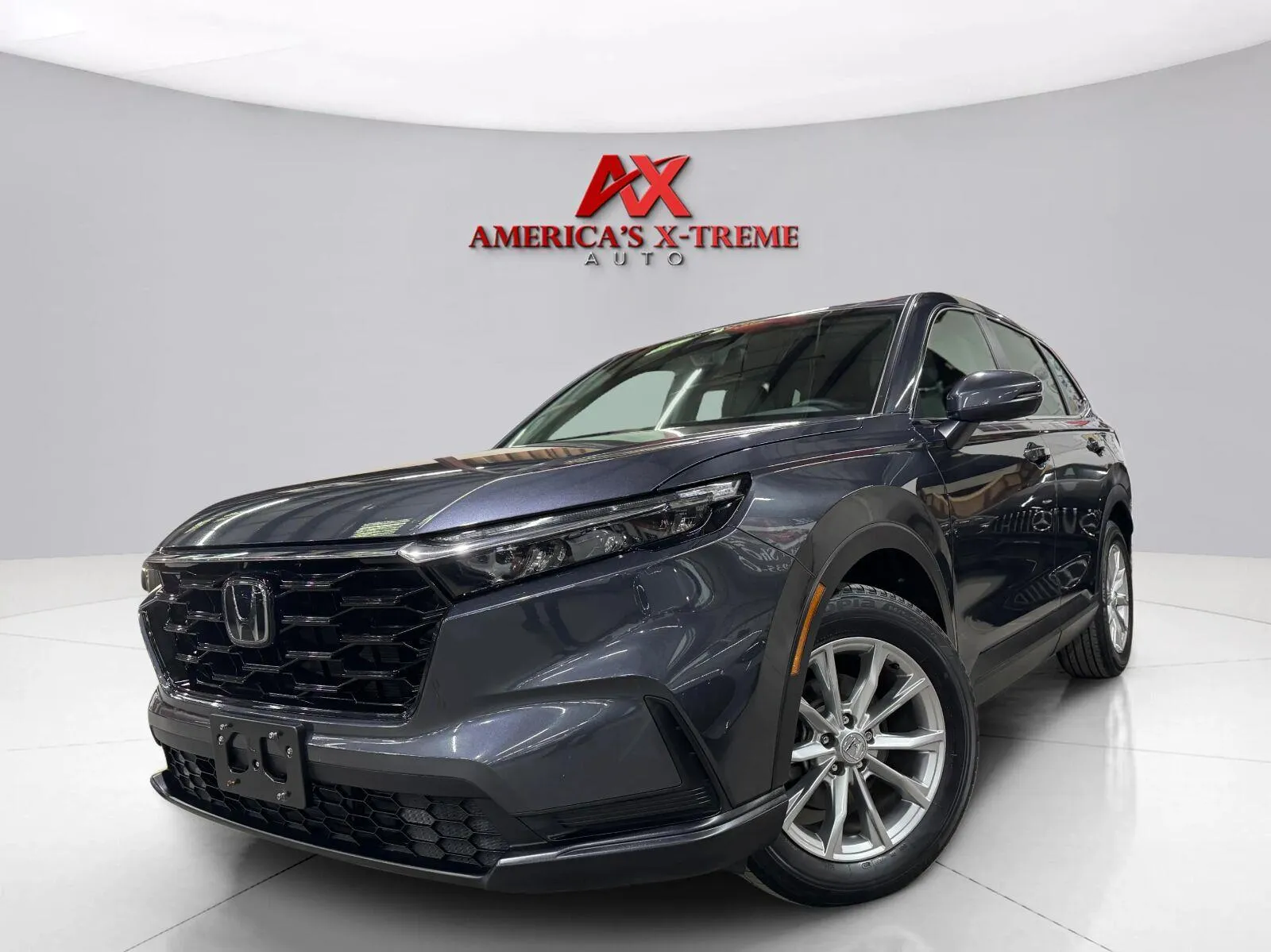 Gray 2025 Honda CR-V EX for sale in Atlanta, GA