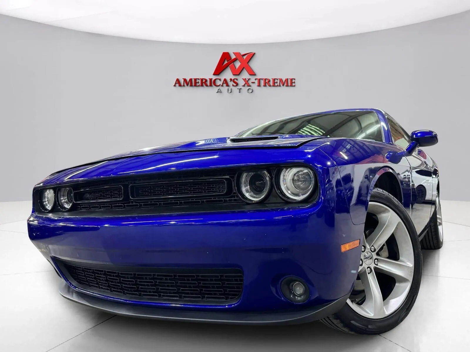 2021 Dodge Challenger