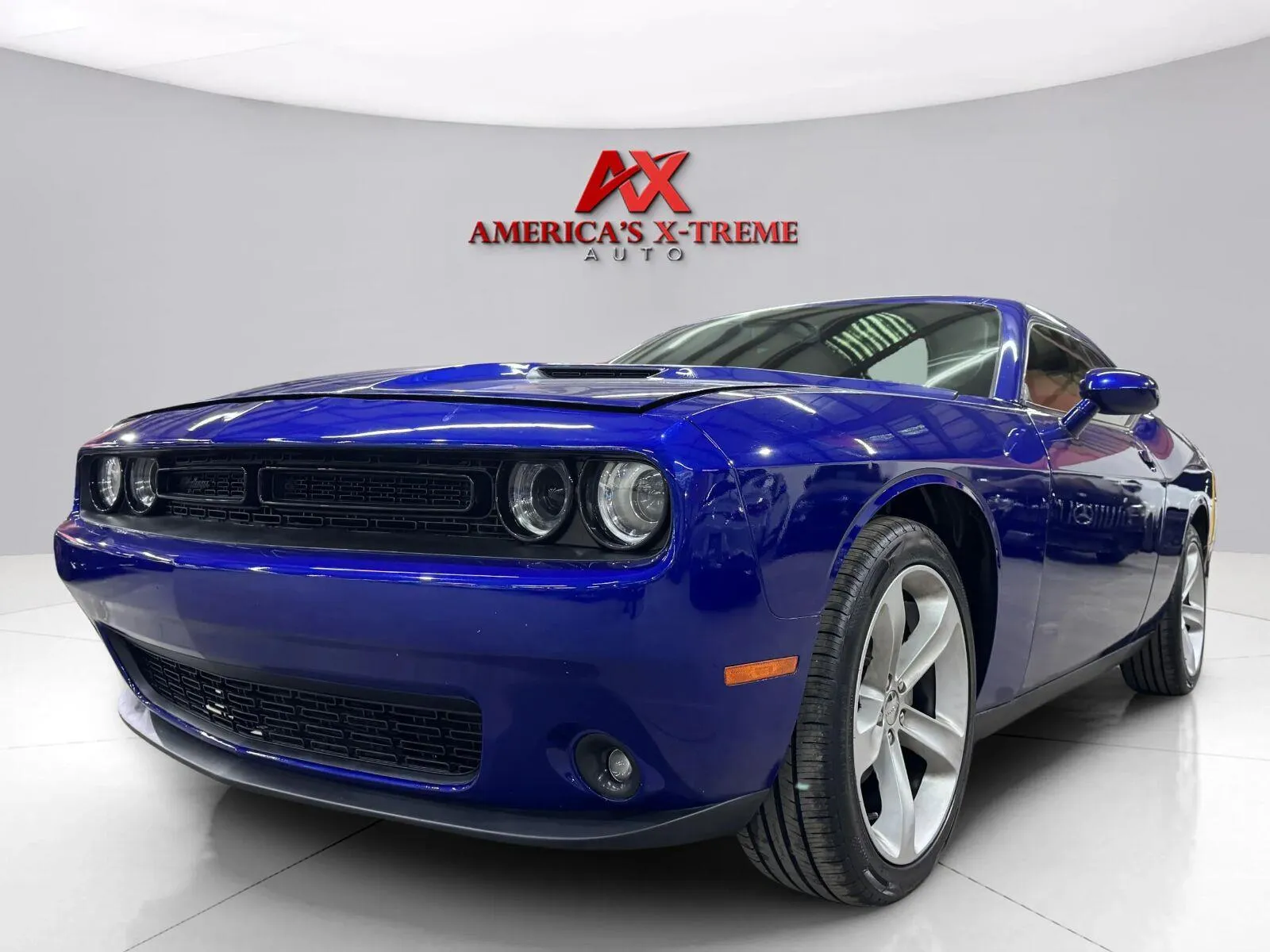 Photos of 2021 Dodge Challenger SXT for sale in Atlanta, GA at AX Auto Inc.