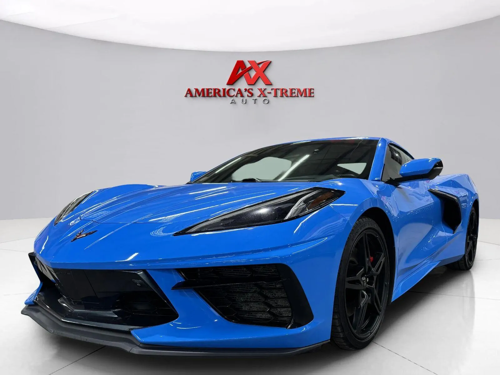 Photos of 2020 Chevrolet Corvette 2LT for sale in Atlanta, GA at AX Auto Inc.