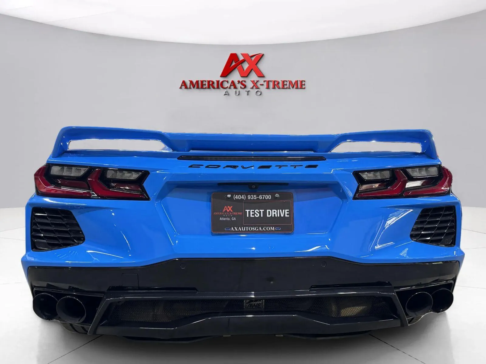 More photos of 2020 Chevrolet Corvette 2LT at AX Auto Inc., GA