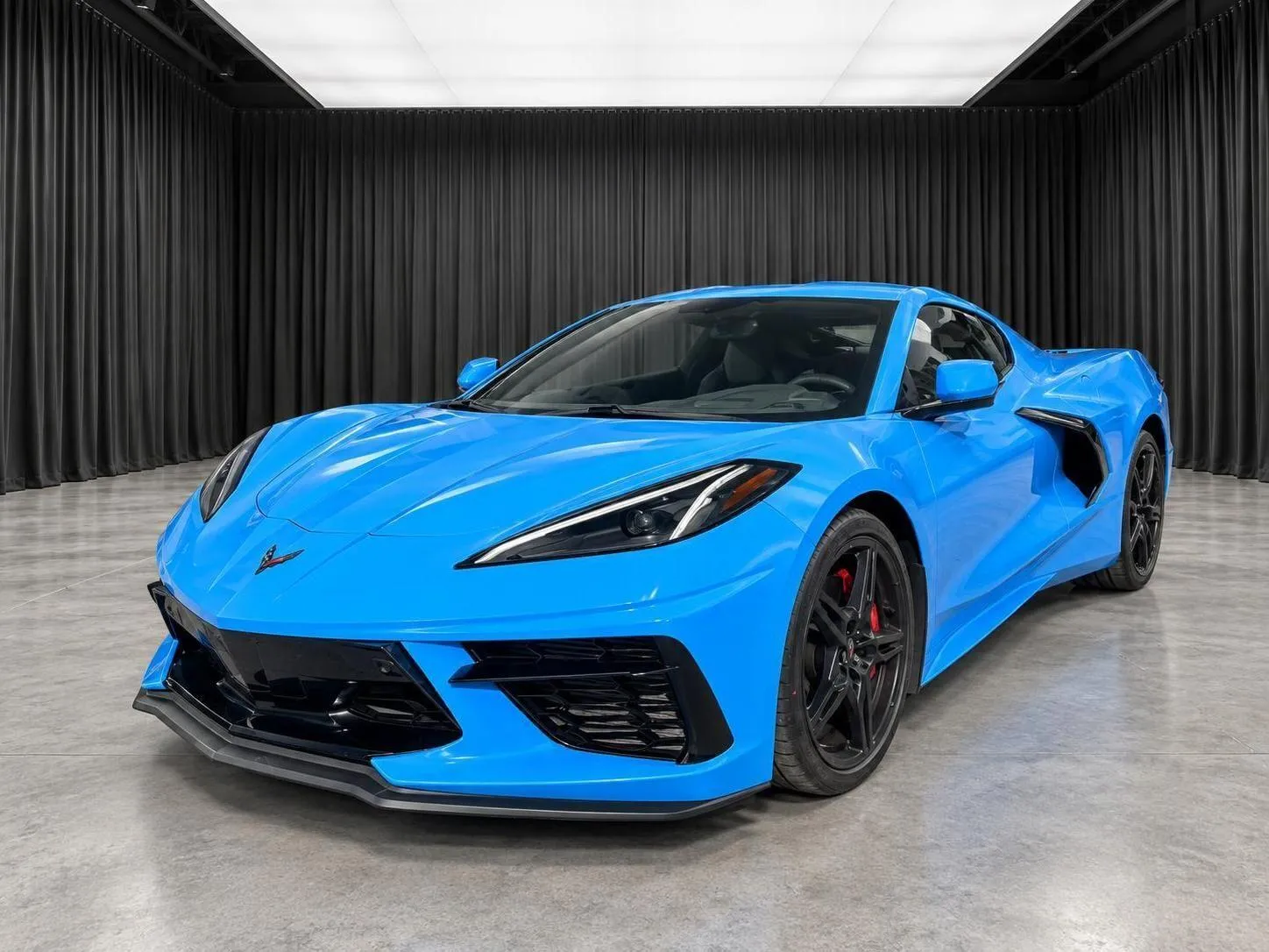 Photos of 2020 Chevrolet Corvette 2LT for sale in Atlanta, GA at AX Auto Inc.