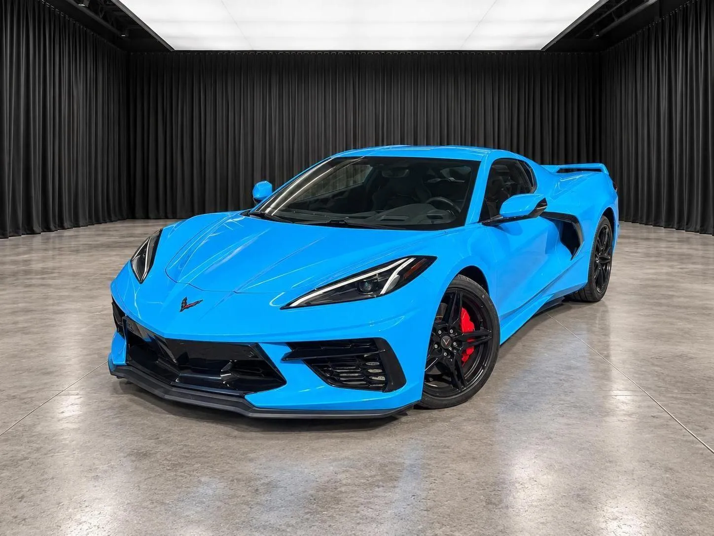 2020 Chevrolet Corvette
