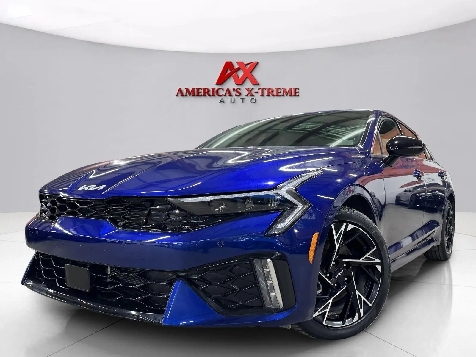 2025 Kia K5