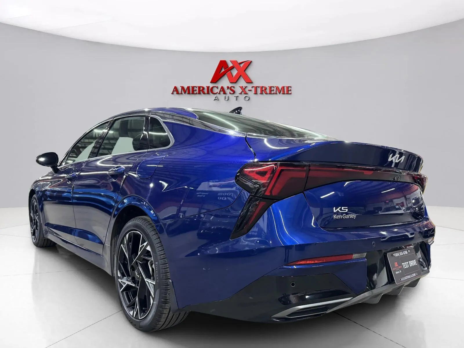More photos of 2025 Kia K5 GT-Line at AX Auto Inc., GA