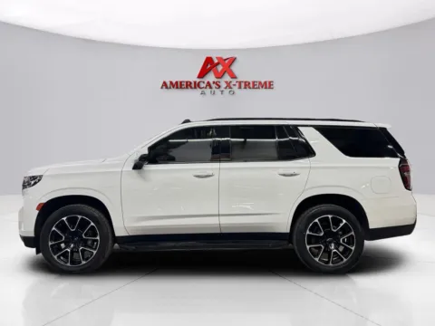 Photos of 2022 Chevrolet Tahoe RST for sale in Atlanta, GA at AX Auto Inc.