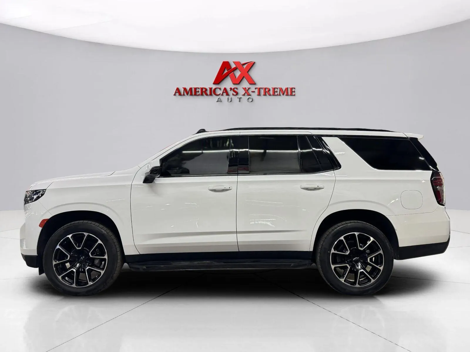 Photos of 2022 Chevrolet Tahoe RST for sale in Atlanta, GA at AX Auto Inc.