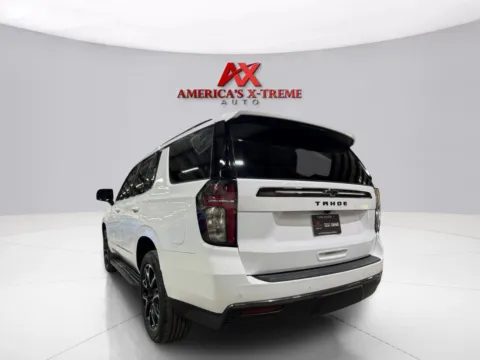 Another view of 2022 Chevrolet Tahoe RST for sale in Atlanta, GA at AX Auto Inc.