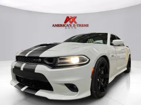 Photos of 2019 Dodge Charger Scat Pack for sale in Atlanta, GA at AX Auto Inc.