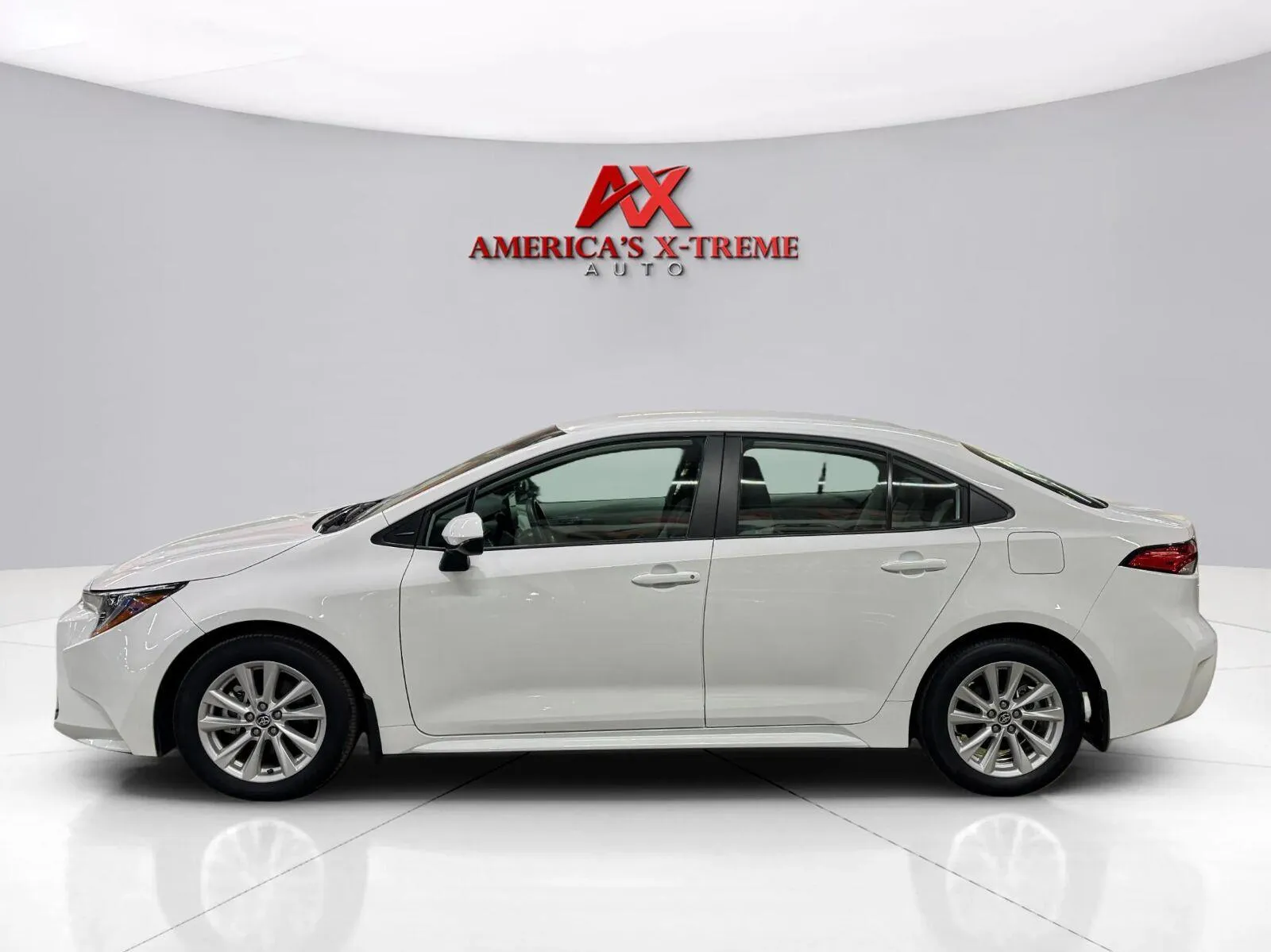 More photos of 2026 Toyota Corolla LE at AX Auto Inc., GA