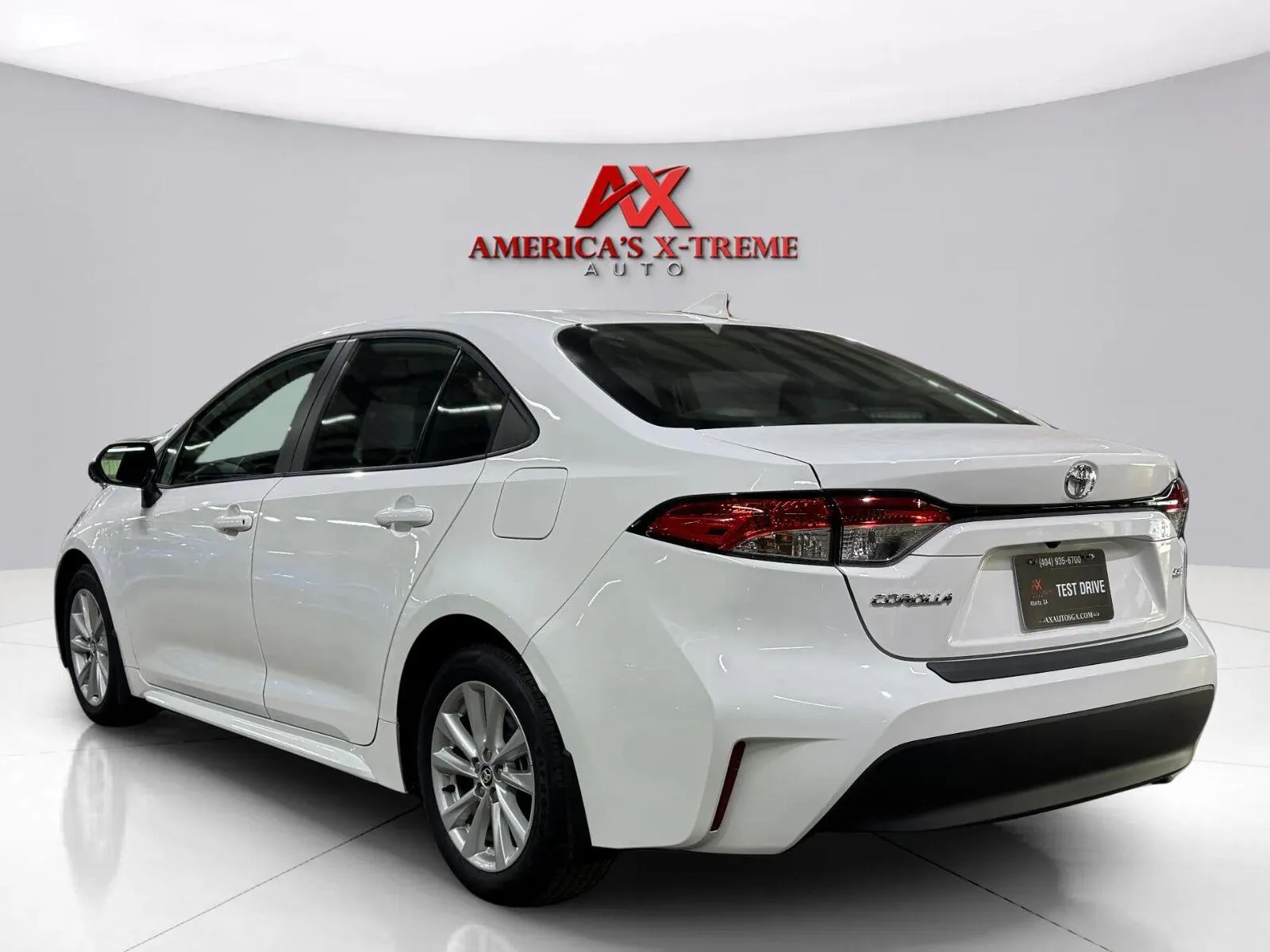 More photos of 2026 Toyota Corolla LE at AX Auto Inc., GA