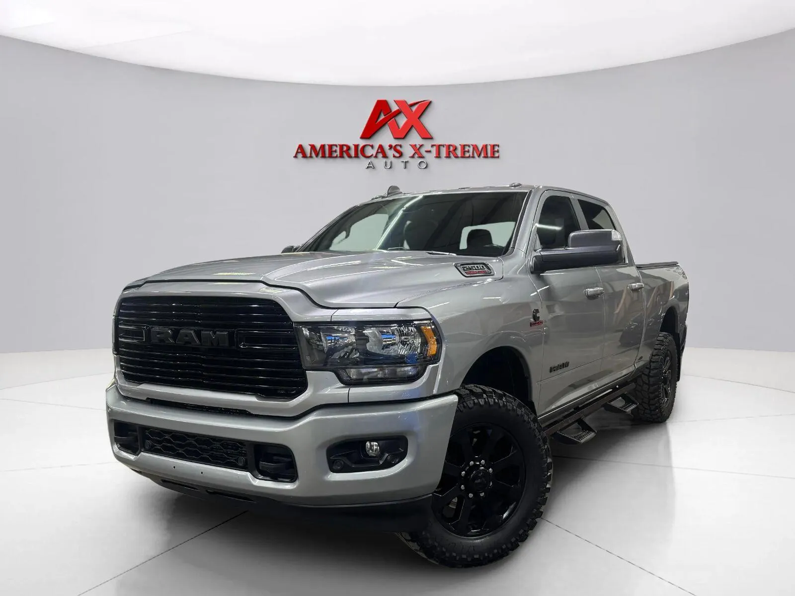 Silver 2021 Ram 2500 Big Horn for sale in Atlanta, GA