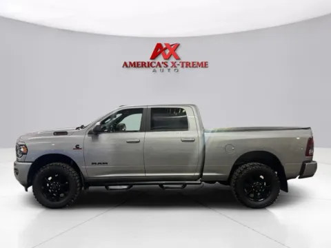 Another view of 2021 Ram 2500 Big Horn for sale in Atlanta, GA at AX Auto Inc.