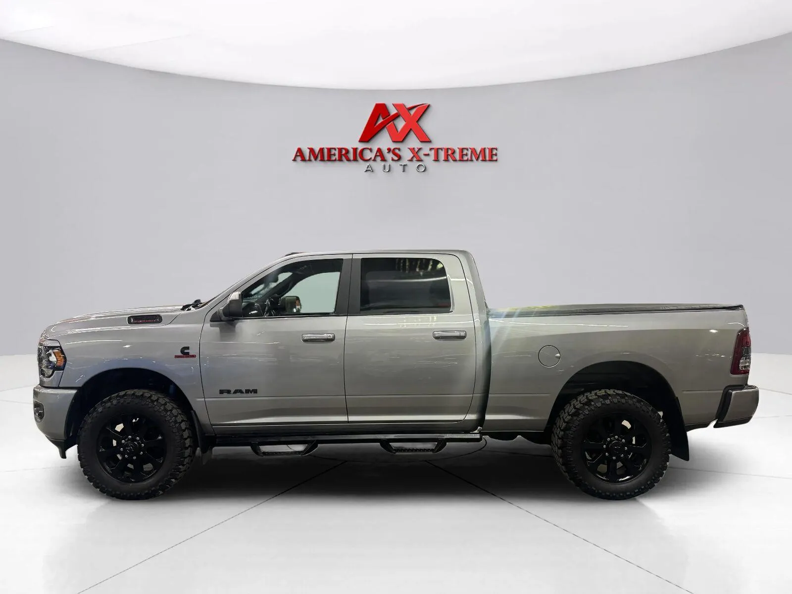 Another view of 2021 Ram 2500 Big Horn for sale in Atlanta, GA at AX Auto Inc.