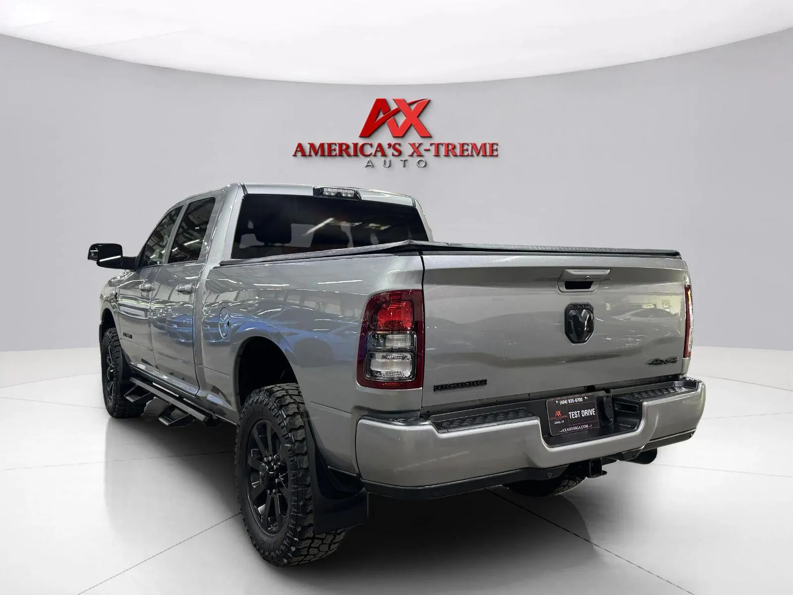 More photos of 2021 Ram 2500 Big Horn at AX Auto Inc., GA