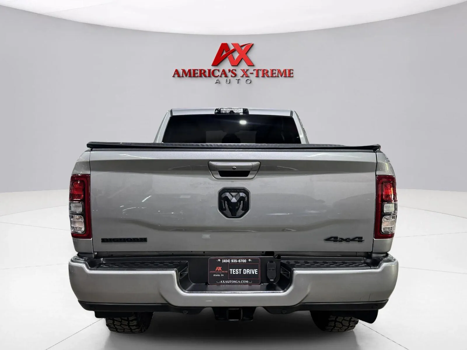 More photos of 2021 Ram 2500 Big Horn at AX Auto Inc., GA