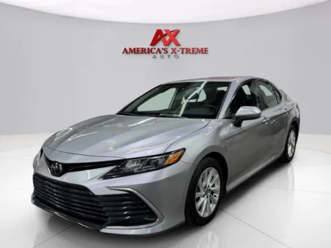 Another view of 2023 Toyota Camry LE for sale in Atlanta, GA at AX Auto Inc.