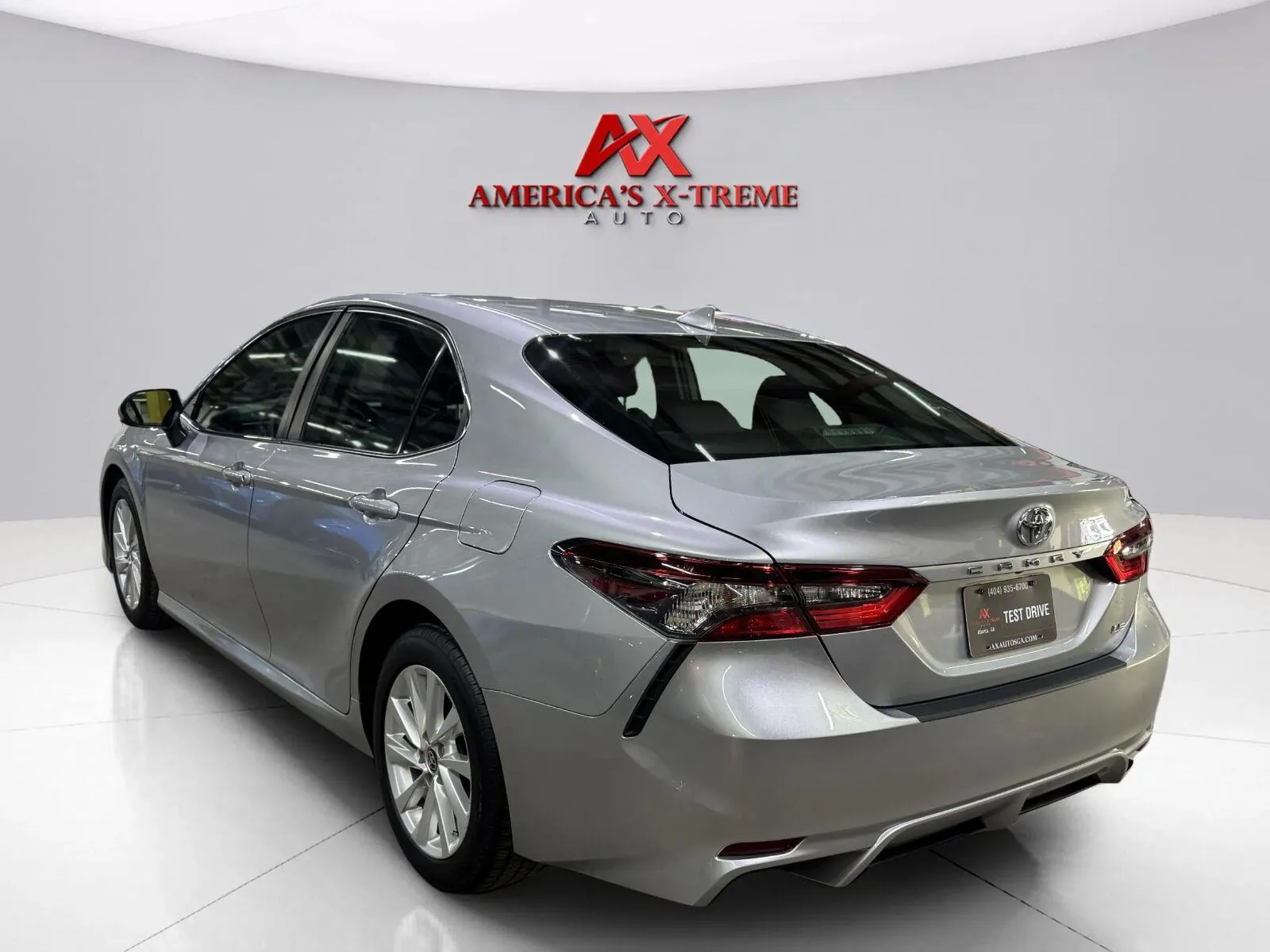 More photos of 2023 Toyota Camry LE at AX Auto Inc., GA