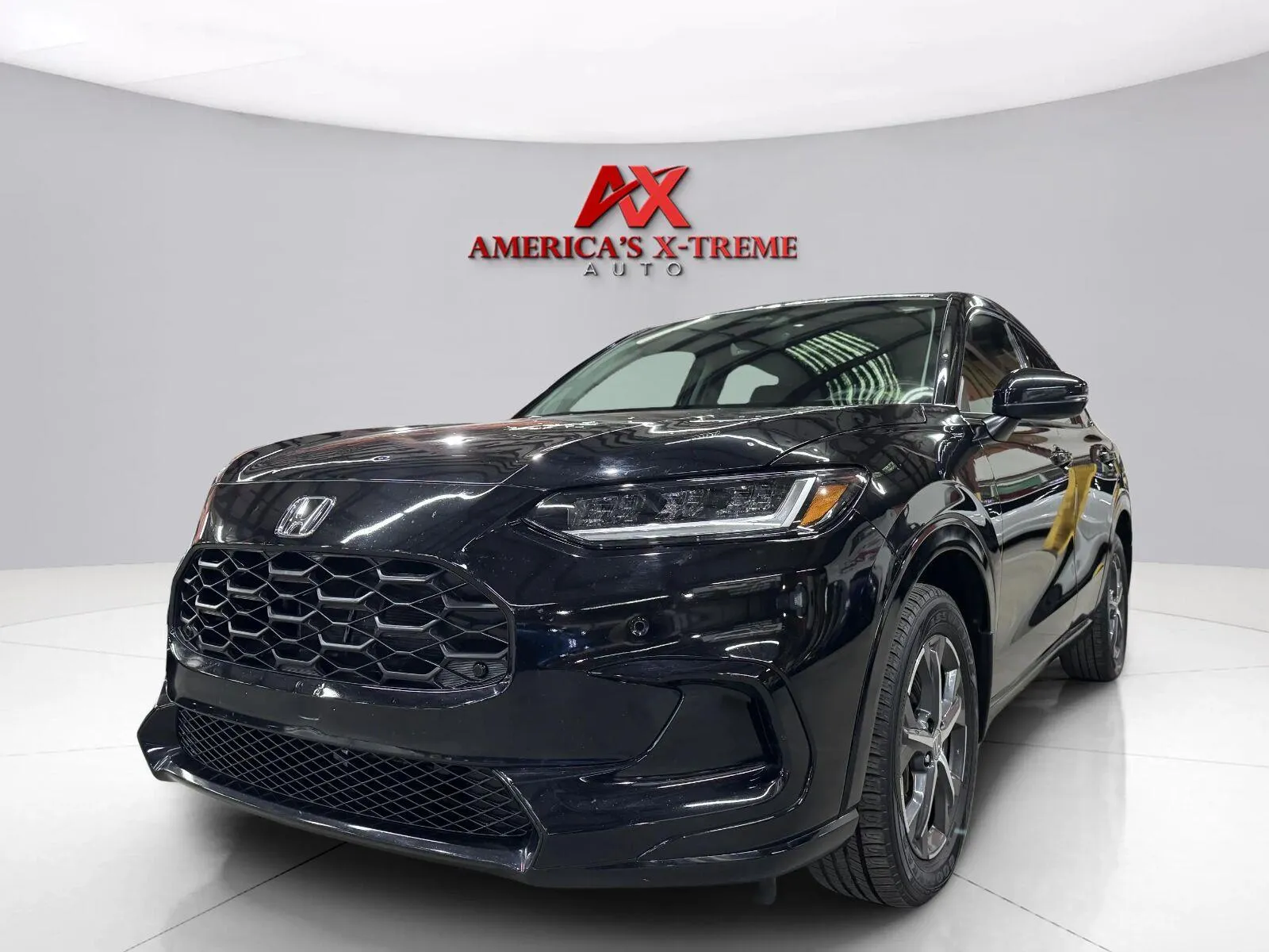Photos of 2023 Honda HR-V EX-L for sale in Atlanta, GA at AX Auto Inc.