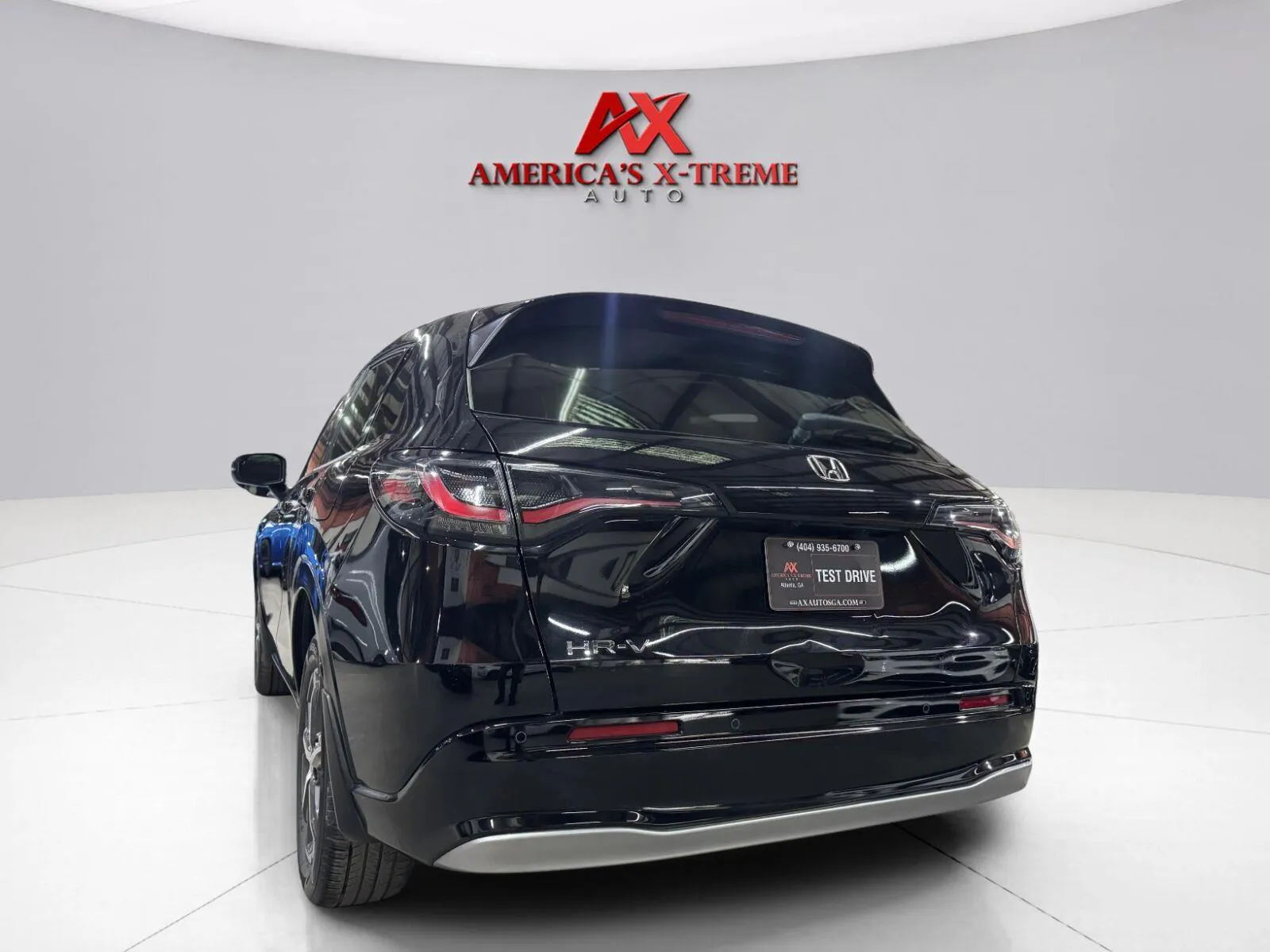 More photos of 2023 Honda HR-V EX-L at AX Auto Inc., GA