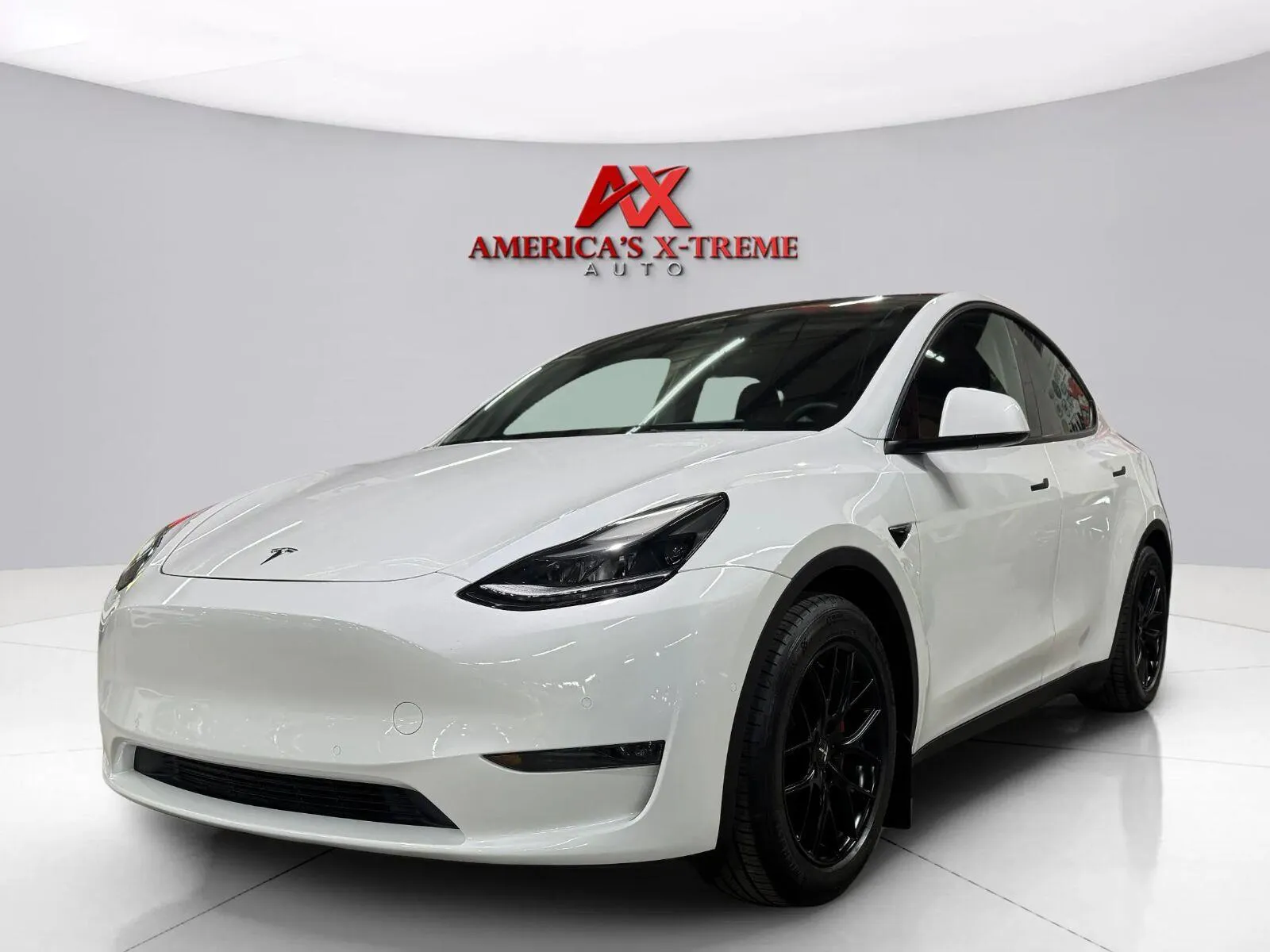 Photos of 2022 Tesla Model Y Performance for sale in Atlanta, GA at AX Auto Inc.