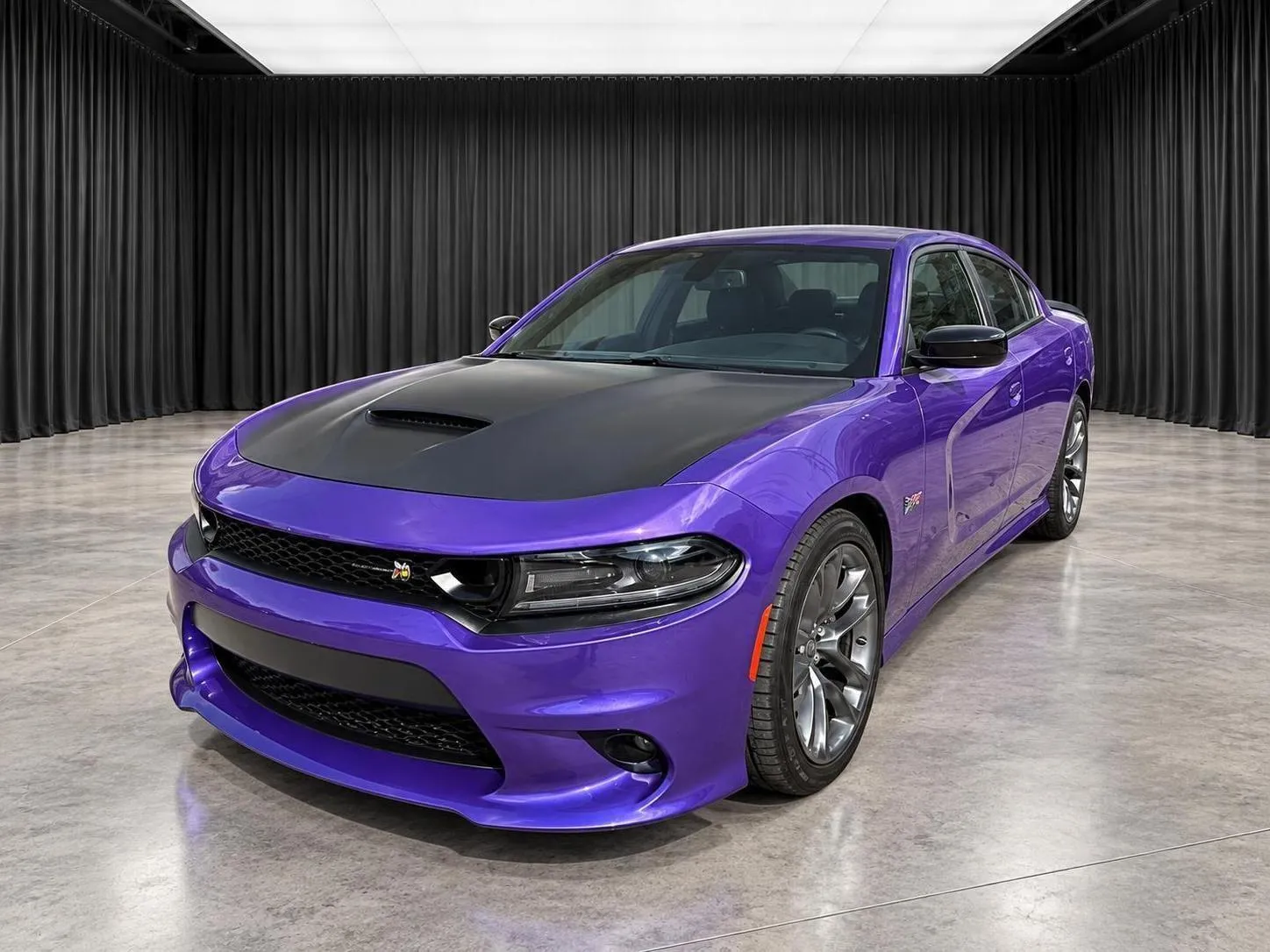 Photos of 2023 Dodge Charger Scat Pack for sale in Atlanta, GA at AX Auto Inc.