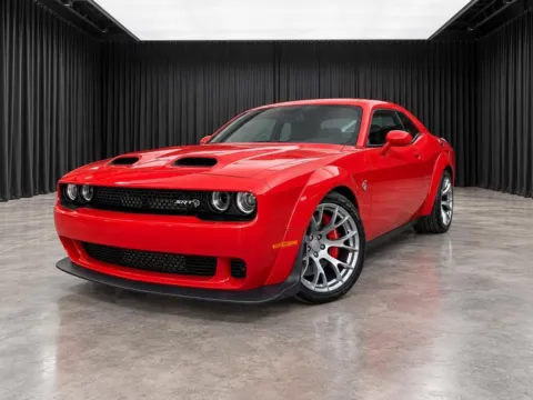 Red 2022 Dodge Challenger SRT Hellcat Redeye Widebody Jailbreak for sale in Atlanta, GA
