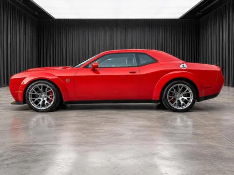 More photos of 2022 Dodge Challenger SRT Hellcat Redeye Widebody Jailbreak at AX Auto Inc., GA