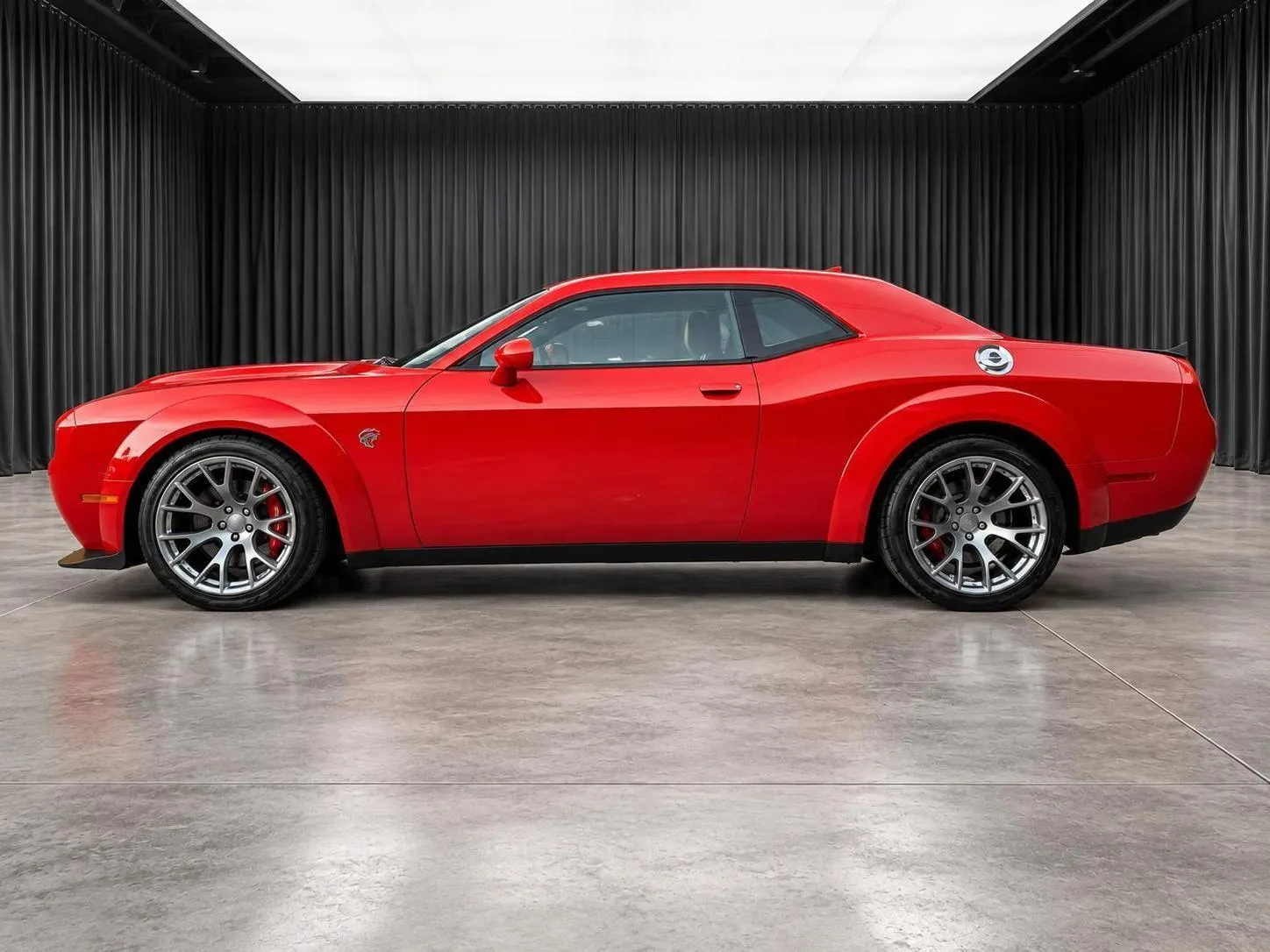 More photos of 2022 Dodge Challenger SRT Hellcat Redeye Widebody Jailbreak at AX Auto Inc., GA