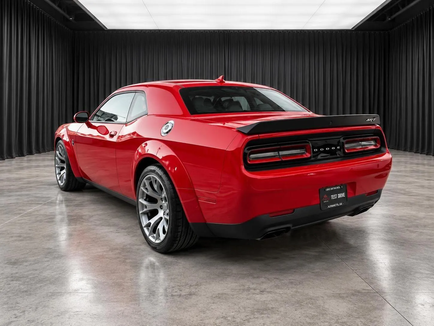 More photos of 2022 Dodge Challenger SRT Hellcat Redeye Widebody Jailbreak at AX Auto Inc., GA