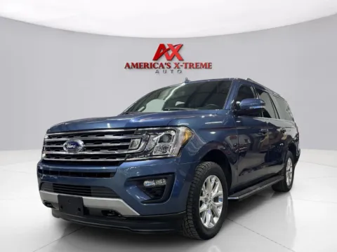 Photos of 2020 Ford Expedition Max XLT for sale in Atlanta, GA at AX Auto Inc.
