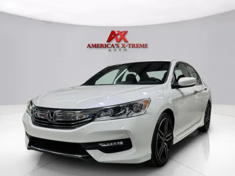 Photos of 2017 Honda Accord Sedan Sport SE for sale in Atlanta, GA at AX Auto Inc.