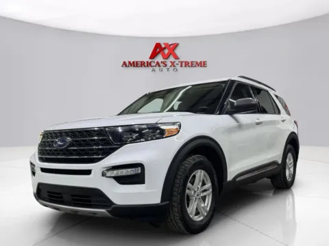 Photos of 2023 Ford Explorer XLT for sale in Atlanta, GA at AX Auto Inc.
