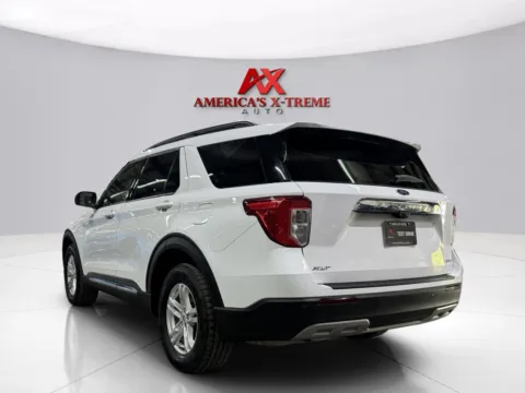 More photos of 2023 Ford Explorer XLT at AX Auto Inc., GA