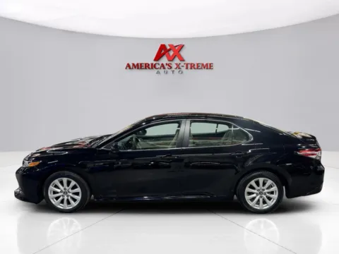 More photos of 2019 Toyota Camry LE at AX Auto Inc., GA