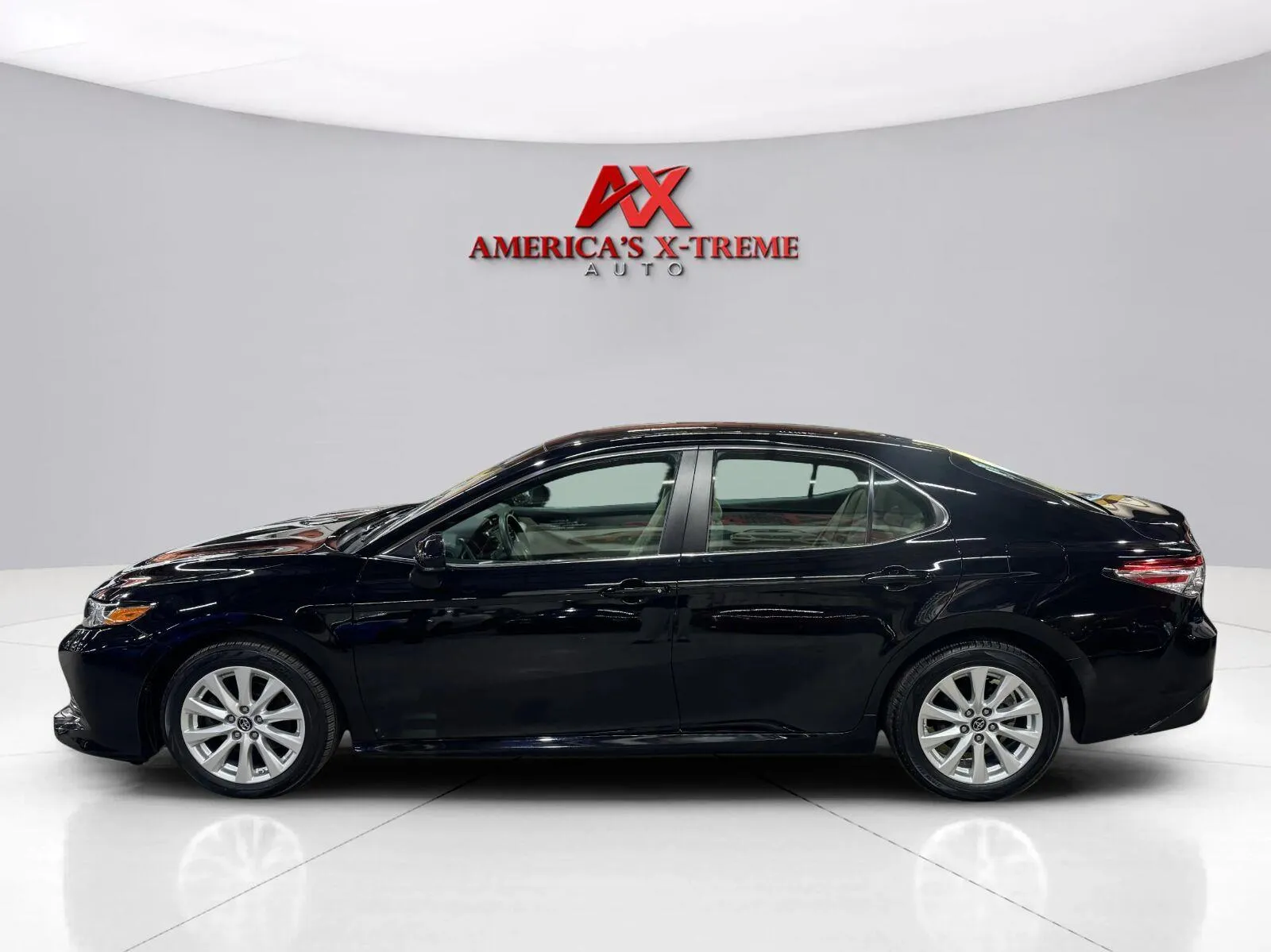 More photos of 2019 Toyota Camry LE at AX Auto Inc., GA