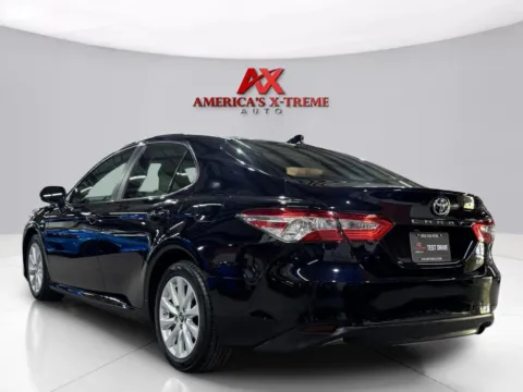 More photos of 2019 Toyota Camry LE at AX Auto Inc., GA