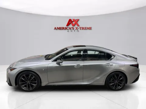 More photos of 2023 Lexus IS 350 F SPORT at AX Auto Inc., GA