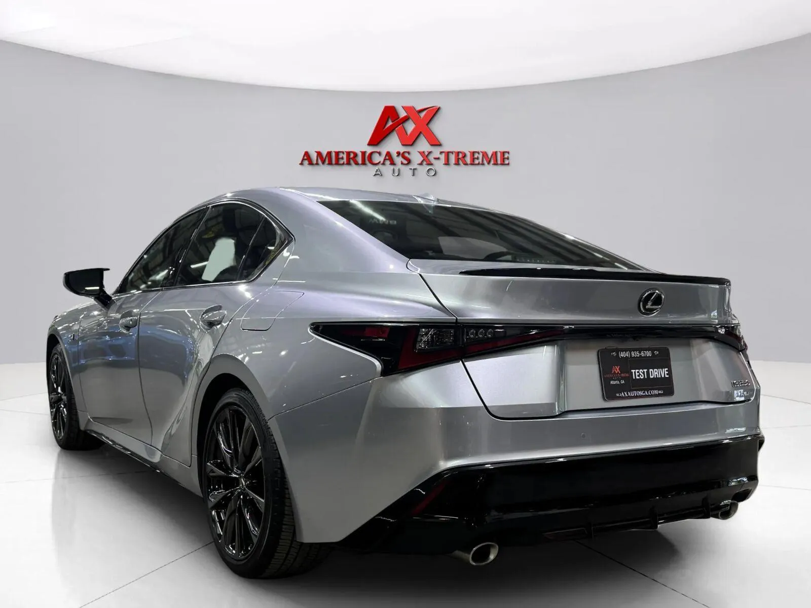 More photos of 2023 Lexus IS 350 F SPORT at AX Auto Inc., GA