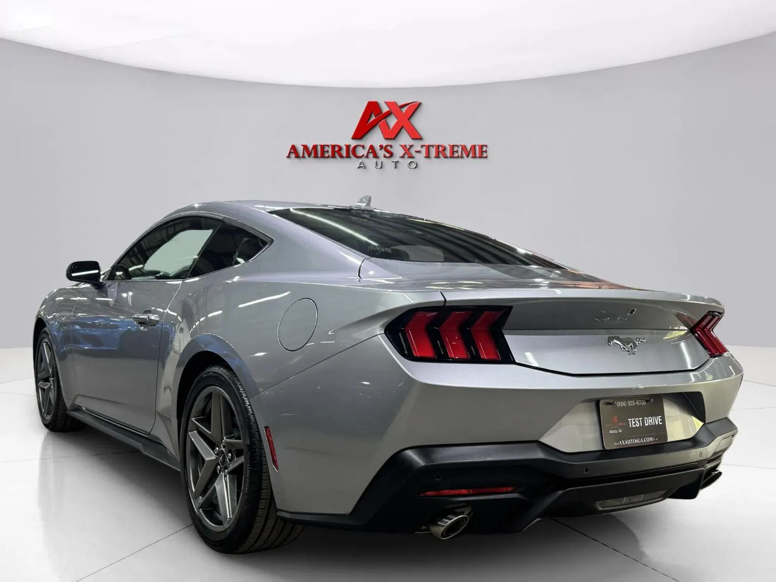 More photos of 2026 Ford Mustang EcoBoost Premium at AX Auto Inc., GA