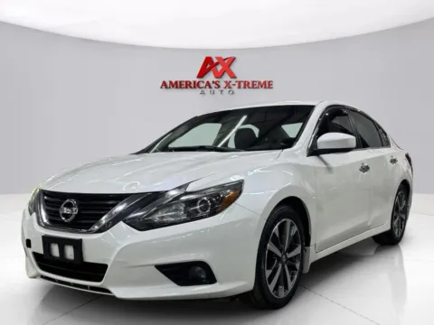 Photos of 2017 Nissan Altima 2.5 SR for sale in Atlanta, GA at AX Auto Inc.