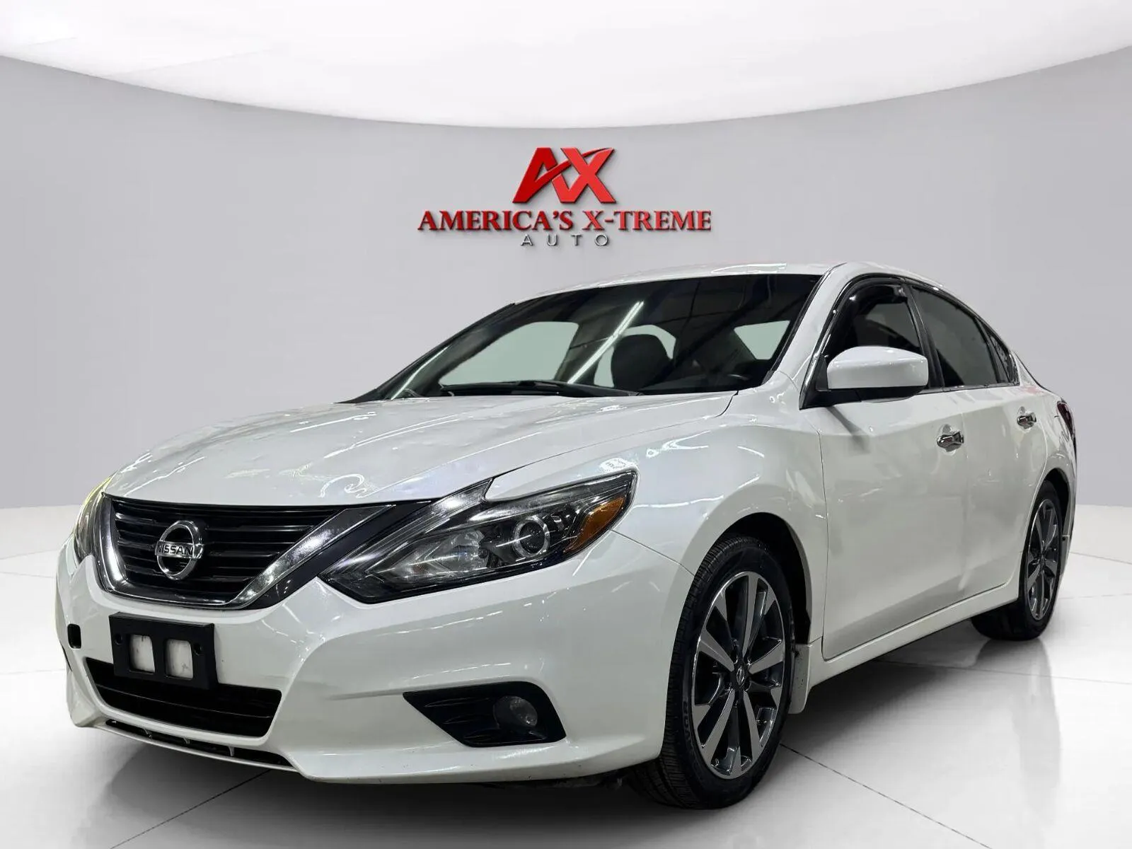 Photos of 2017 Nissan Altima 2.5 SR for sale in Atlanta, GA at AX Auto Inc.