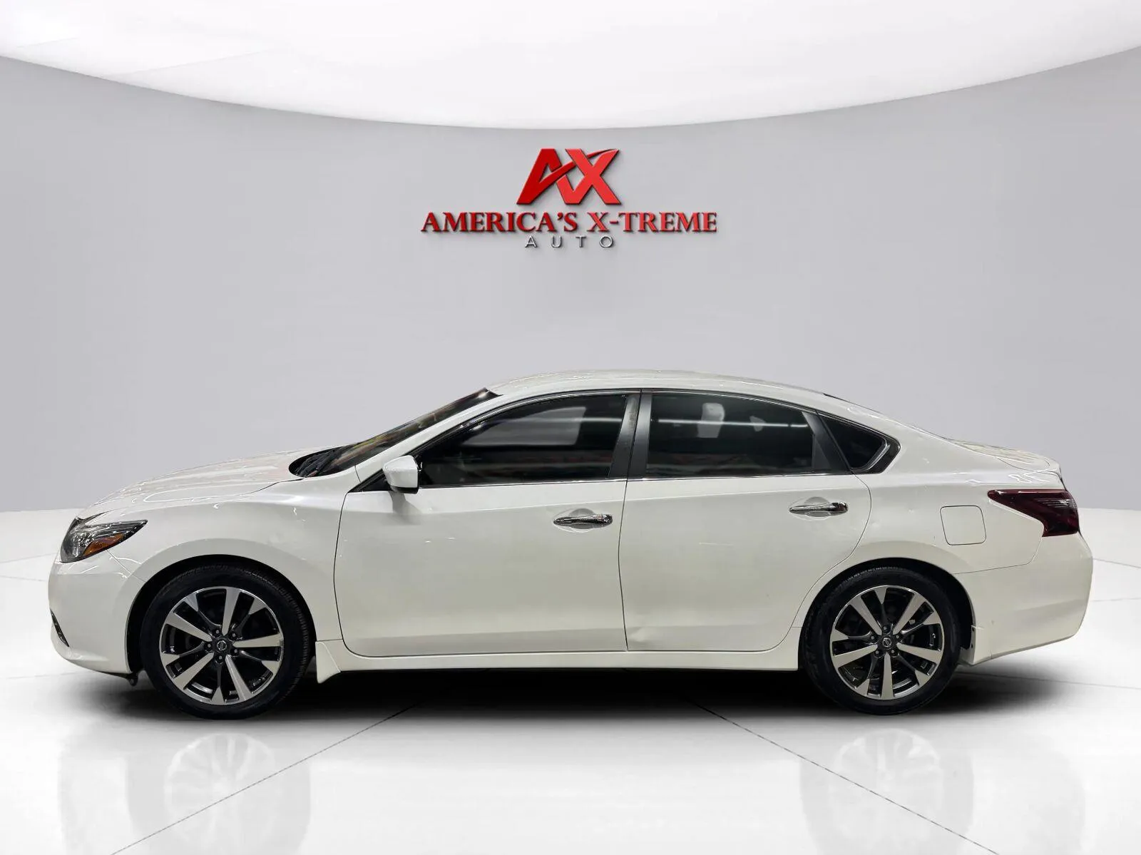 More photos of 2017 Nissan Altima 2.5 SR at AX Auto Inc., GA