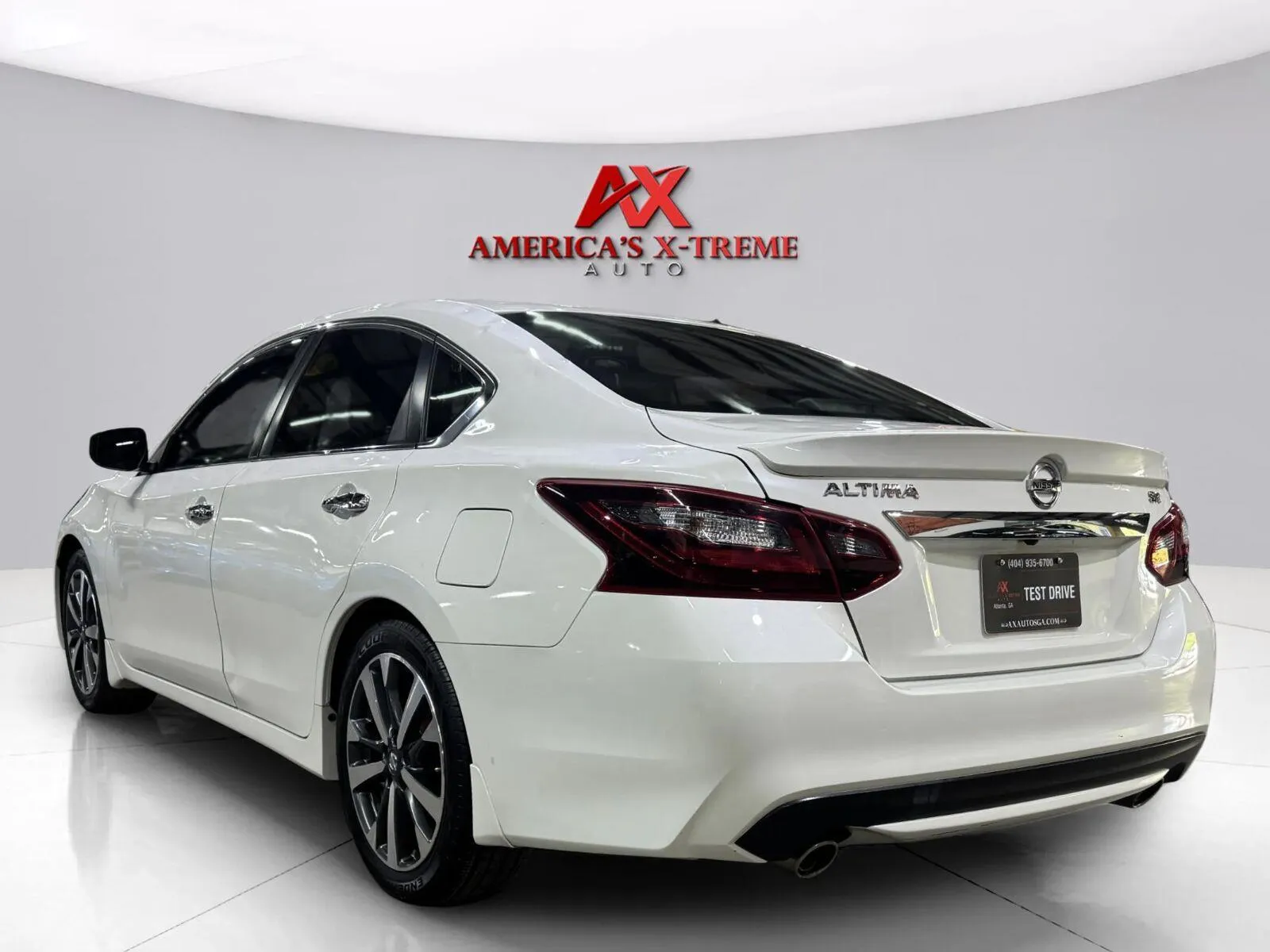 More photos of 2017 Nissan Altima 2.5 SR at AX Auto Inc., GA