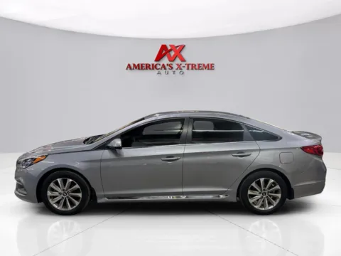 More photos of 2016 Hyundai Sonata 2.4L Sport at AX Auto Inc., GA
